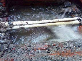 滨海家庭管道漏水检测